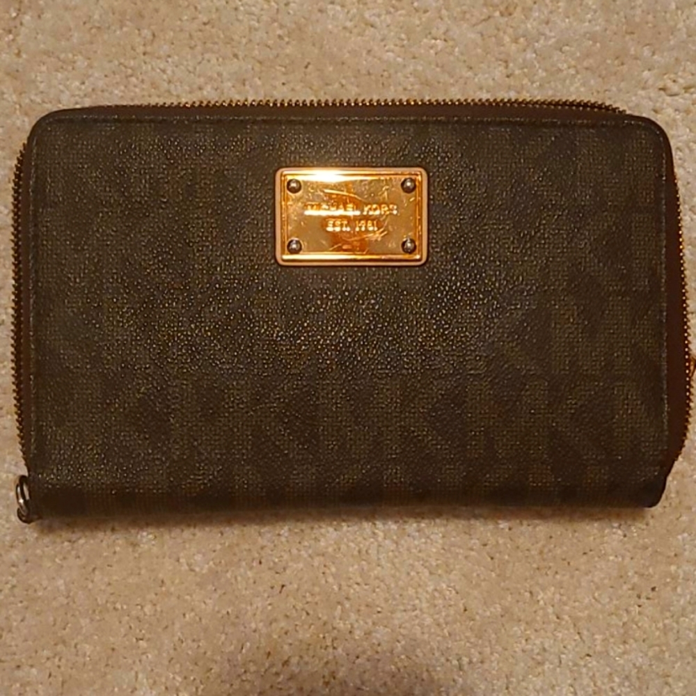 MK Large Wallet